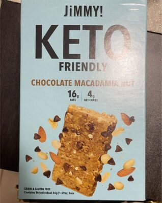 Chocolate Macadamia Nut Bars, Chocolate Macadamia Nut