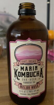 Melon Rose Oak - Aged Fermented Tea, Melon Rose