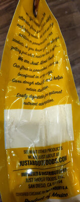 Organic Chickpea Flour