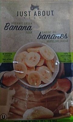 Green Banana Flour