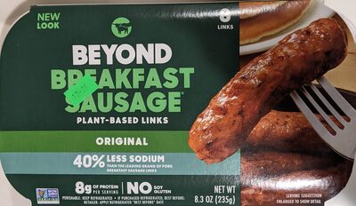 Classic Plant-Based Links
