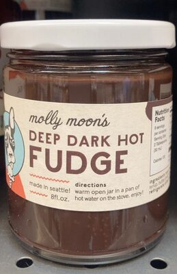 Deep Dark Hot Fudge