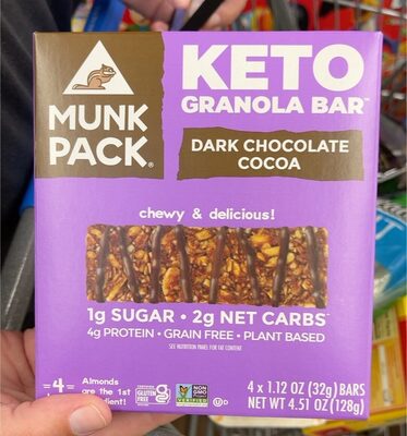 Banana Nut Brain + Body Bars, Banana Nut