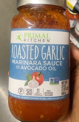 Roasted Garlic Sauce, Roasted Garlic