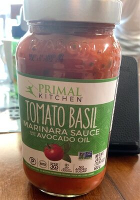 Tomato Basil Sauce, Tomato Basil
