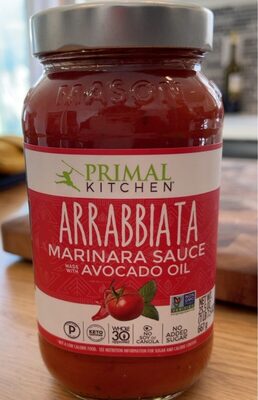 Arrabbiata Sauce, Arrabbiata