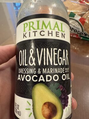 Oil & Vinegar Dressing & Marinade, Oil & Vinegar