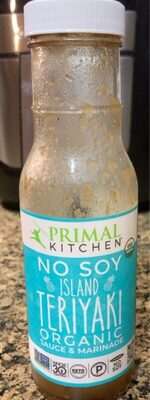 Island Teriyaki Sauce & Marinade, Island Teriyaki