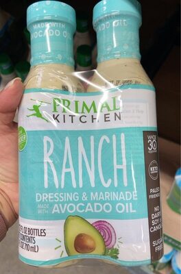 Ranch Dressing & Marinade, Ranch