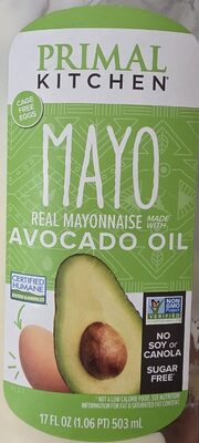 Mayo Mayonnaise, Mayo