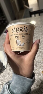 Toasted Coconut Plant-Based Blend, Toasted Coconut