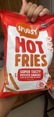 Sweet Potato Fries, Sweet Potato