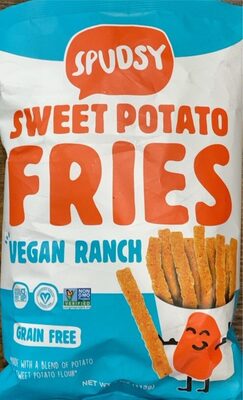 Sweet Potato Fries, Sweet Potato