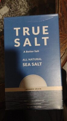 Kosher Grain Sea Salt