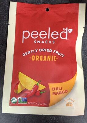 Organic Chili Mango, Chili Mango