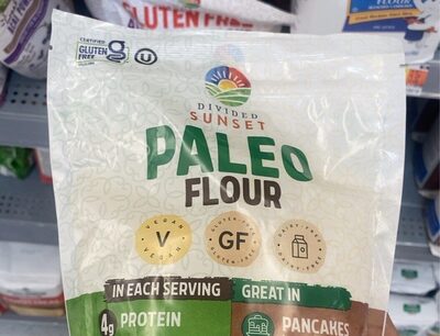 Paleo Flour