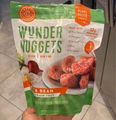 Harissa Bean Wunder Nuggets, Harissa Bean