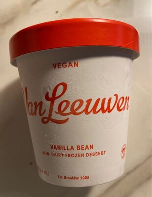 Vanilla Bean Non-Dairy Frozen Dessert, Vanilla Bean