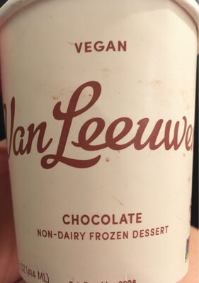 Chocolate Non-Dairy Frozen Dessert, Chocolate