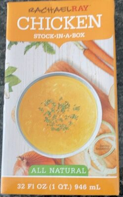 Chicken Stock-In-A Box, Chicken