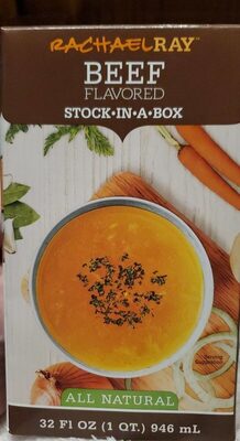 Beef Stock-In-A-Box, Beef