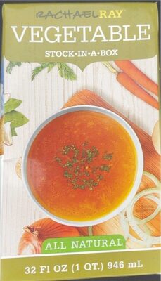 Vegetable Stock, Vegetable