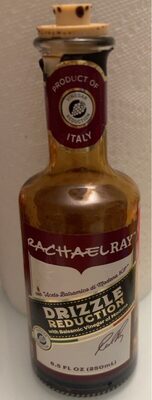 Rachael Ray Drizzle Reduction With Balsamic Vinegar Of Modena, 8.5 Fl Oz