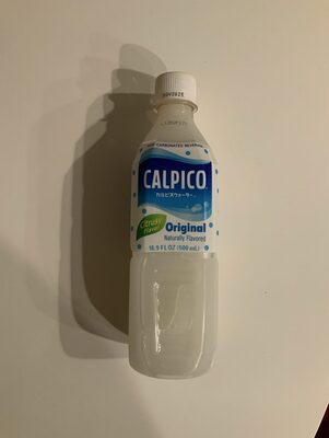 Original Non-Carbonated Beverage, Original