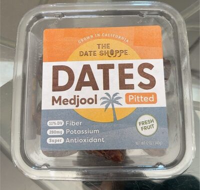 Medjool Pitted Dates