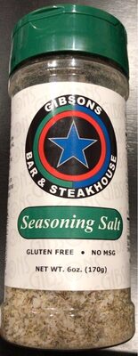 Seasoning Salt