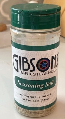 Seasoning Salt