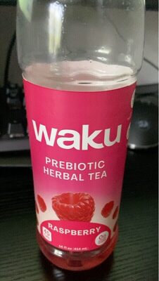 Raspberry Prebiotic Herbal Tea, Raspberry