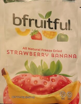 Strawberry Banana