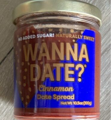 Cinnamon Date Spread, Cinnamon
