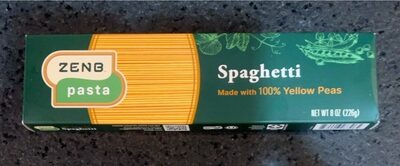 Pasta, Spaghetti