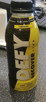 Lemonade Flavored Performance Drink, Lemonade