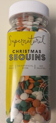Christmas Sequins, Christmas