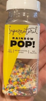 Rainbow Pop!