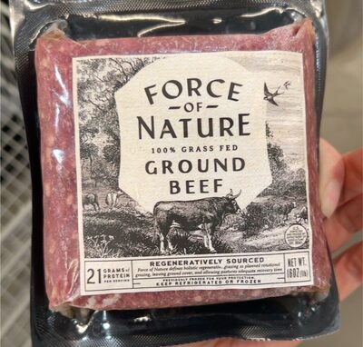 Ground Beef
