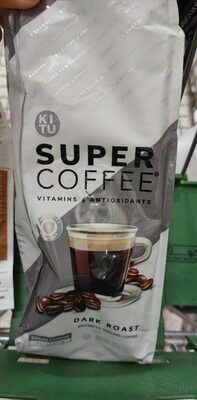 Dark Roast Enhanced Ground Coffee
