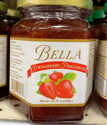 Strawberry Preserves, Strawberry