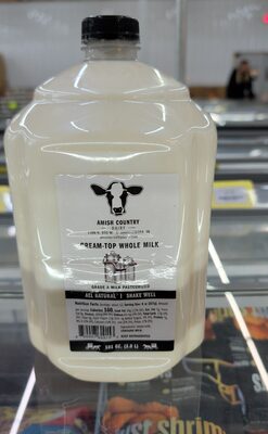 Cream-Top Whole Milk