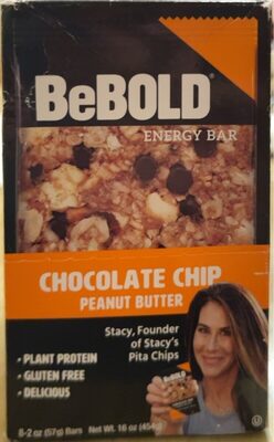 Peanut Butter Energy Bar, Peanut Butter