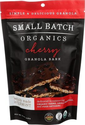 Granola Bark, Cherry