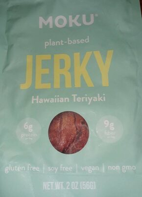 Hawaiian Teriyaki Jerky, Hawaiian Teriyaki