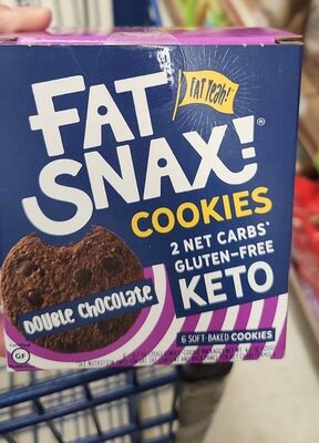 Double Chocolate Cookies, Double Chocolate