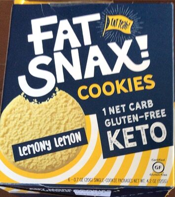 Lemony Lemon Cookies, Lemony Lemon
