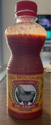De Arbol Original Salsa Clasica, De Arbol