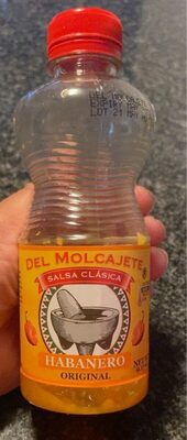 Original Habanero Salsa Clasica, Original Habanero