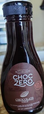 Chocolate Flavored Syrup, Chocolate